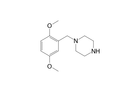 1-(2,5-Dimethoxybenzyl)piperazine