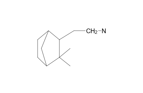 3,3-DIMETHYL-exo-2-NORBORNANEETHYLAMINE