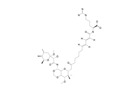 6,7-DIHYDRO-11-OXO-ONNAMIDE-A