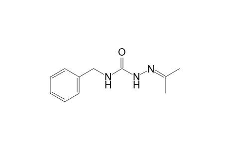 acetone, 4-benzylsemicarbazone