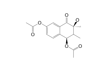 ARTHROPSATRIOL-D-DIACETATE