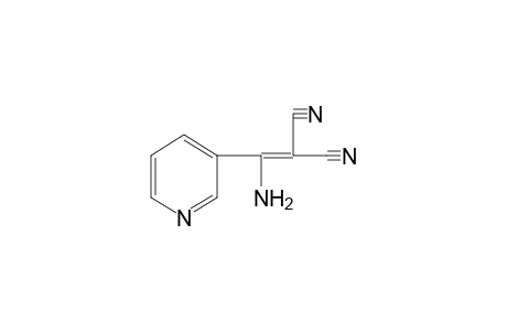 [AMINO(3-PYRIDYL)METHYLENE]MALONONITRILE