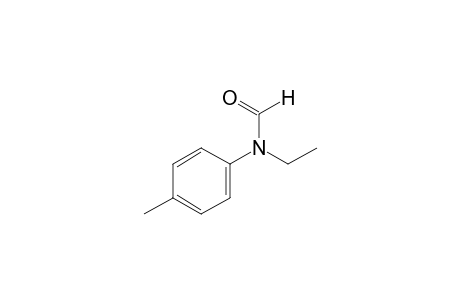 N-ethyl-p-formotoluidide