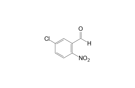 5-Chloro-2-nitrobenzaldehyde