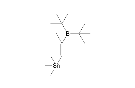 B(CME3)2CME=CHSNME3