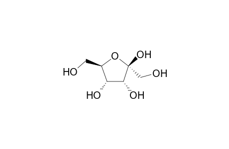 beta-D-PSICOFURANOSE