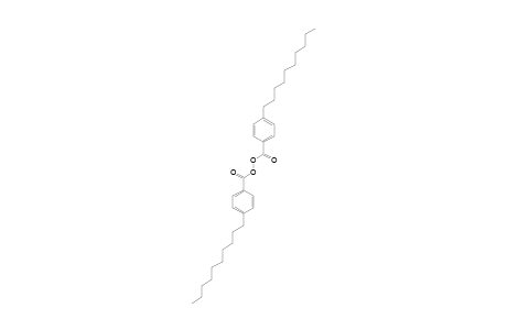 BIS-(PARA-N-DECYLBENZOYL)-PEROXIDE