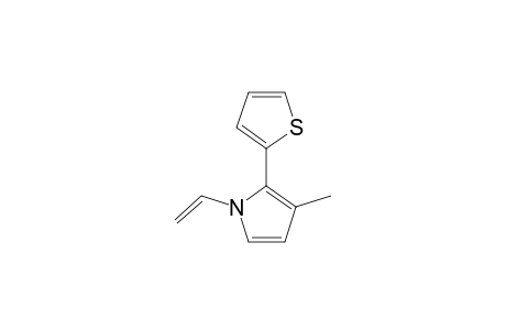 1-VINYL-2-(2-THIENYL)-3-METHYLPYRROLE