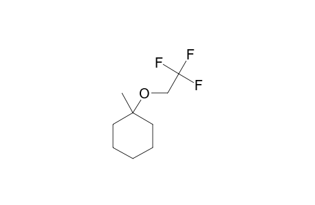 1-Methylcyclohexyltrifluoroethylether