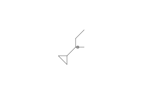 Isobutyl-cyclopropane cation