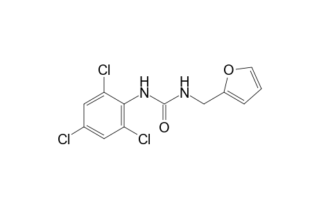 1-furfuryl-3-(2,4,6-trichlorophenyl)urea