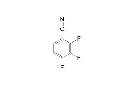 2,3,4-Trifluorobenzonitrile