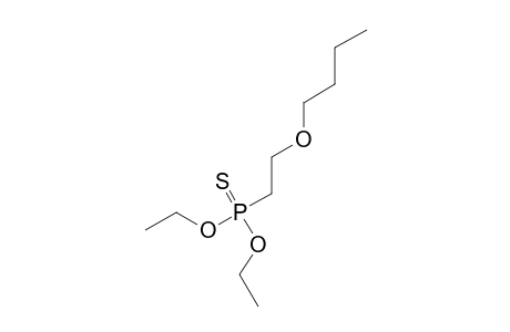 O,O-DIETHYL-(5-OXYHEPTYL)-PHOSPHOROTHIOATE