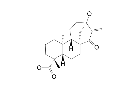 15-oxosteviol