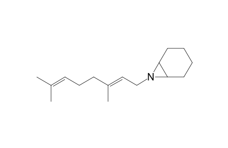 (E)-7-(3',7'-Dimethylocta-2',6'-dienyl)-7-azabicyclo[4.1.0]heptane