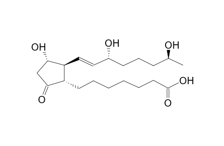 (19R)-HYDROXY-PROSTAGLANDIN PGE1