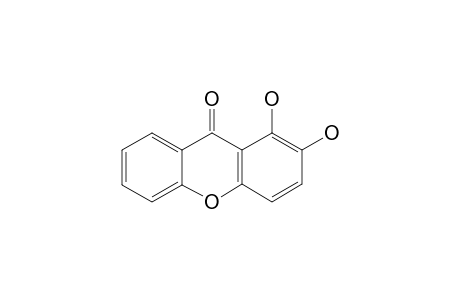 1,2-DIHYDROXYXANTHONE