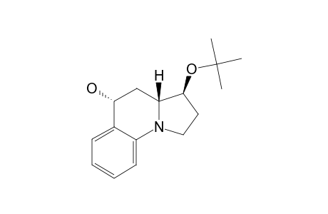 (3S,3AR,5R)-3-(TERT.-BUTOXY)-1,2,3,3A,4,5-HEXAHYDRO-PYRROLO-[1,2-A]-QUINOLIN-5-OL