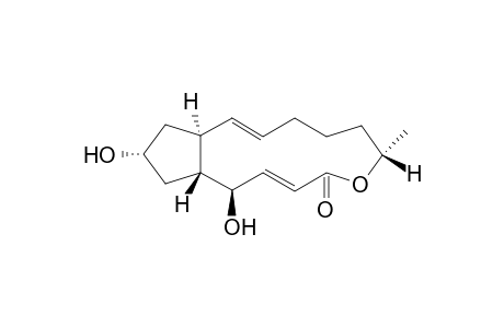 7-epi-brefeldin A (7-epi-BFA)