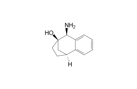 (5.alpha.,8.beta.,9.beta.)-9-Amino-6,7-dihydro-5,8-methano-5H-benzocyclohepten-8(9H)-ol