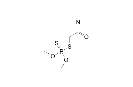 O,O-DIMETHYL-S-(CARBAMOYLMETHYL)-PHOSPHORODITHIOAT,(DES-N-METHYLDIMETHOAT)