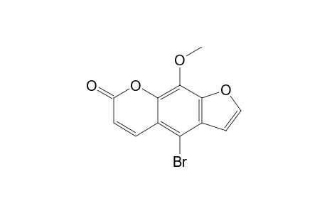 5-BROMOXANTHOTOXIN