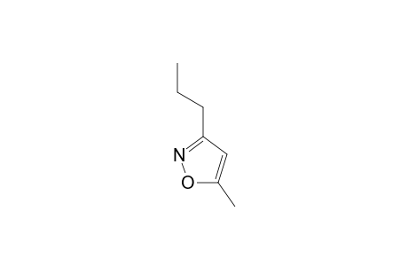 5-Methyl-3-propyl-isoxazole