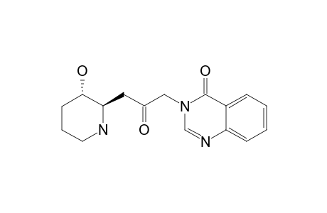 TRANS-FEBRIFUGINE