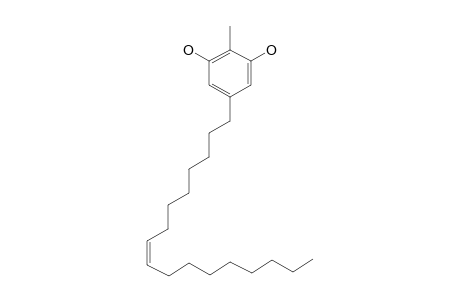 2-METHYL-5-(8-Z-HEPTADECENYL)-RESORCINOL