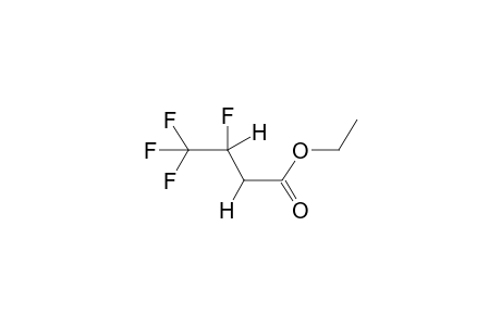 ETHYL 3,4,4,4-TETRAFLUOROBUTANOATE