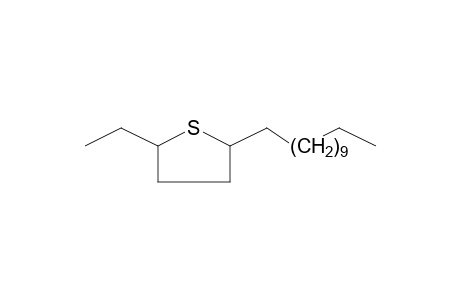 2-DODECYL-5-ETHYLTHIOLANE