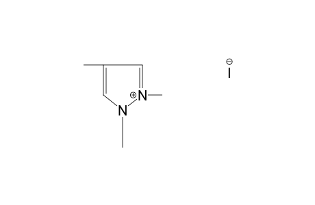 1,2,4-TRIMETHYLPYRAZOLIUM IODIDE