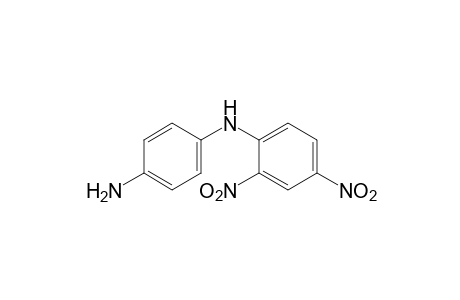 N-(2,4-dinitrophenyl)-p-phenylenediamine