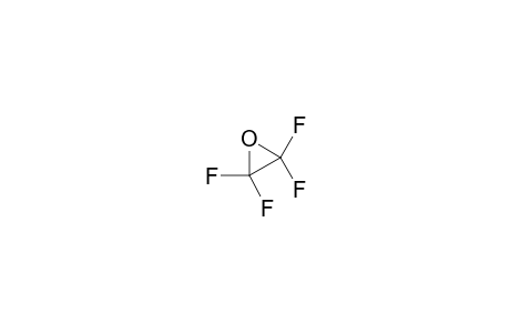 PERFLUOROETHYLENE-OXIDE