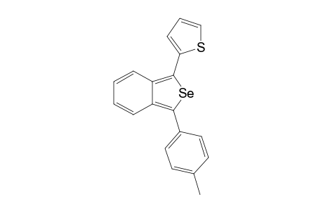 3-(4-Methylphenyl)-1-(2-thienyl)benzo[c]selenophene