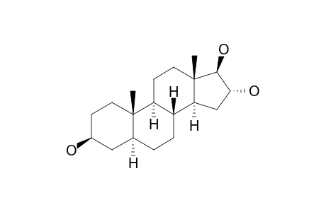 5-ALPHA-ANDROSTANE-3-BETA,16-ALPHA,17-BETA-TRIOL