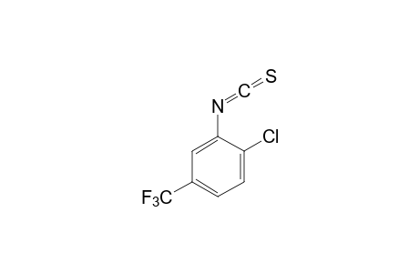 2-Chloro-5-(trifluoromethyl)phenyl isothiocyanate