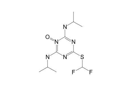 SSH-108-5-N-OXIDE;2-DIFLUOROMETHYLTHIO-4,6-BIS-(ISOPROPYLAMINO)-1,3,5-TRIAZINE-5-N-OXIDE