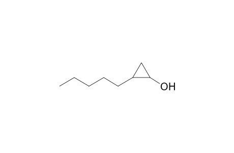 2-Pentylcyclopropan-1-ol