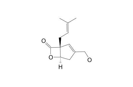 TRANS-(1R,5R)-VIBRALACTONE