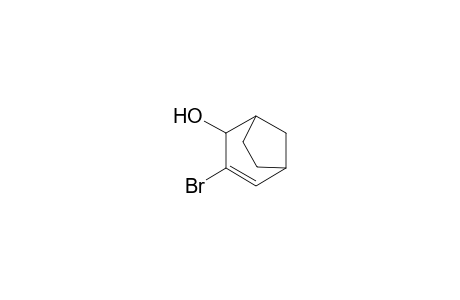 Bicyclo[3.2.1]oct-3-en-2-ol, 3-bromo-, exo-