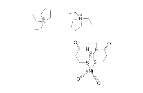 (ET4N)2-[[NI(CO)2]-[NIS2N2']]