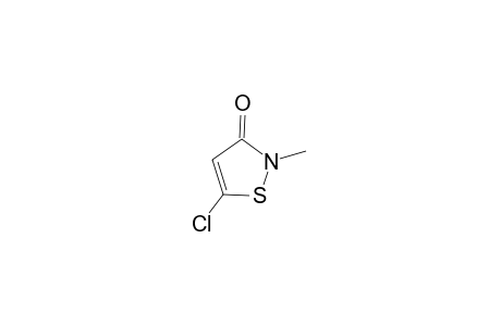 5-Chloro-2-methyl-3-isothiazolone