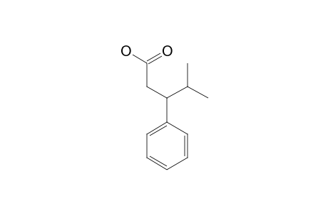 3-PHENYL-4-METHYLPENTANOIC_ACID