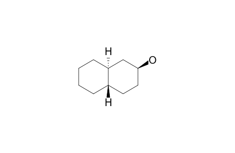 cis,trans-2-Decalol