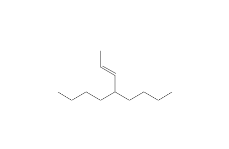 (E)-4-butyloct-2-ene