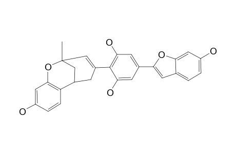 MULBERROFURAN-H