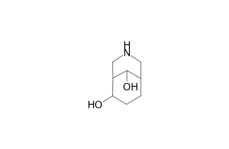 3-Azabicyclo[3.3.1]nonane-6,9-diol