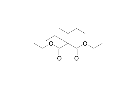 MALONIC ACID, ETHYL-1-METHYLPROPYL-, DIETHYL ESTER