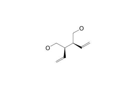 (MESO)-3,4-DI-(HYDROXYMETHYL)-HEXA-1,5-DIENE